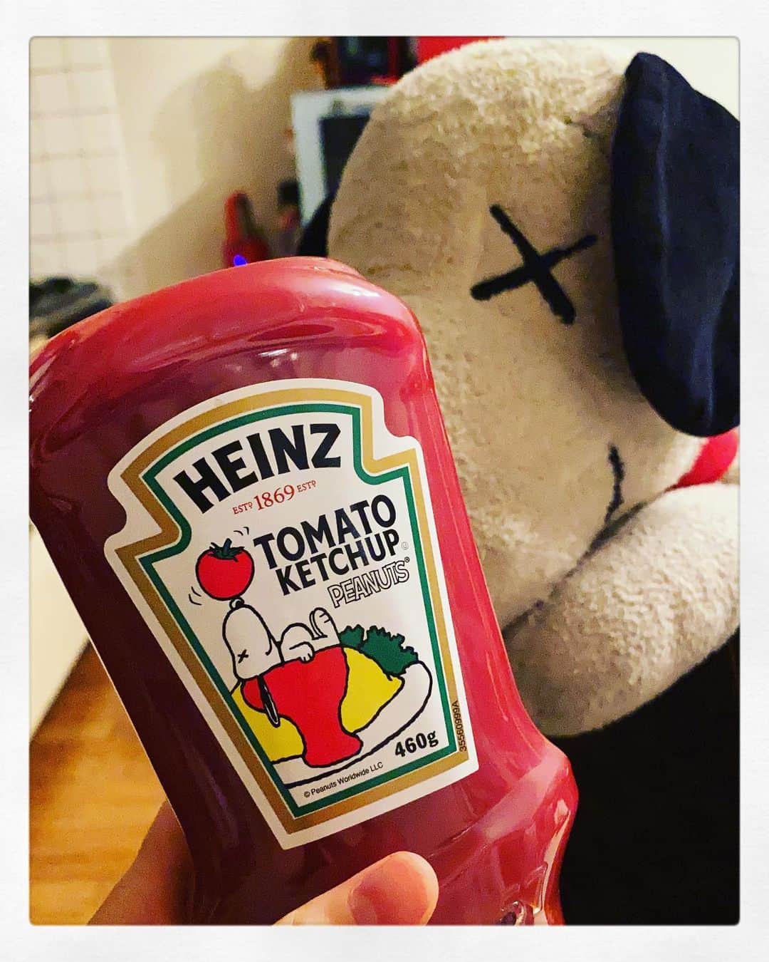 仮谷せいらのインスタグラム：「すかさず買ったし すかさず1本足しましたよ、、、  どうしよ、可愛すぎて 買い溜めたい、、、笑  #スヌ男 #スヌーピー #cows  #snoppy」