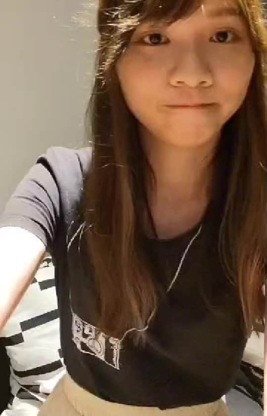 周庭（しゅうてい）のインスタグラム