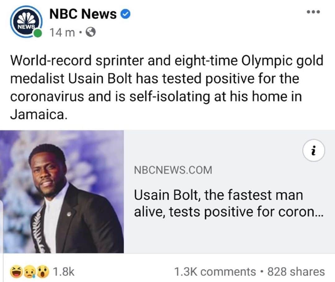ケビン・ハートさんのインスタグラム写真 - (ケビン・ハートInstagram)「No comment 🤦🏾‍♂️🤦🏾‍♂️🤦🏾‍♂️🤦🏾‍♂️.....I must of gotten really fast & tall overnight....I want to take advantage of this moment & race anybody in the world. We can bet whatever....Shit just got real. I am also no longer doing comedy due to my Olympic training schedule....IM BACK BITCHES!!!!!! 🏃🏾‍♂️🏃🏾‍♂️🏃🏾‍♂️🏃🏾‍♂️🏃🏾‍♂️🏃🏾‍♂️🏃🏾‍♂️🏃🏾‍♂️🏃🏾‍♂️🏃🏾‍♂️ P.S this is Disrespectful on so many levels....All you can do is laugh. Maybe the Covid 19 shrunk his legs & torso 🤷🏾‍♂️🤷🏾‍♂️🤷🏾‍♂️🤦🏾‍♂️🤦🏾‍♂️🤦🏾‍♂️😂😂😂」8月26日 2時18分 - kevinhart4real