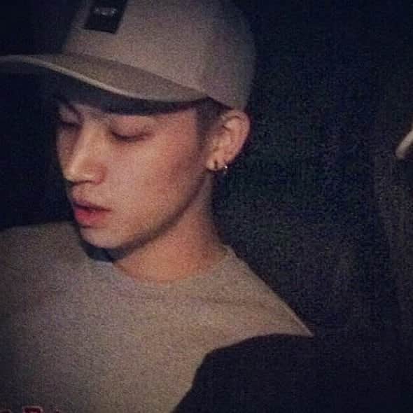 JB のインスタグラム：「❤️❤️❤️」