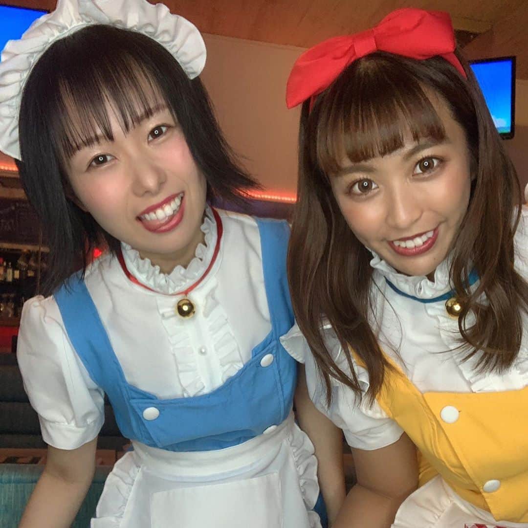 ゆうりたん（元 芹沢ゆうり）のインスタグラム：「オフ会前にカット＋髪質改善をしていただきました！髪質改善ほんとに神🥺💓 りほさんいつもありがとうございます🥰」