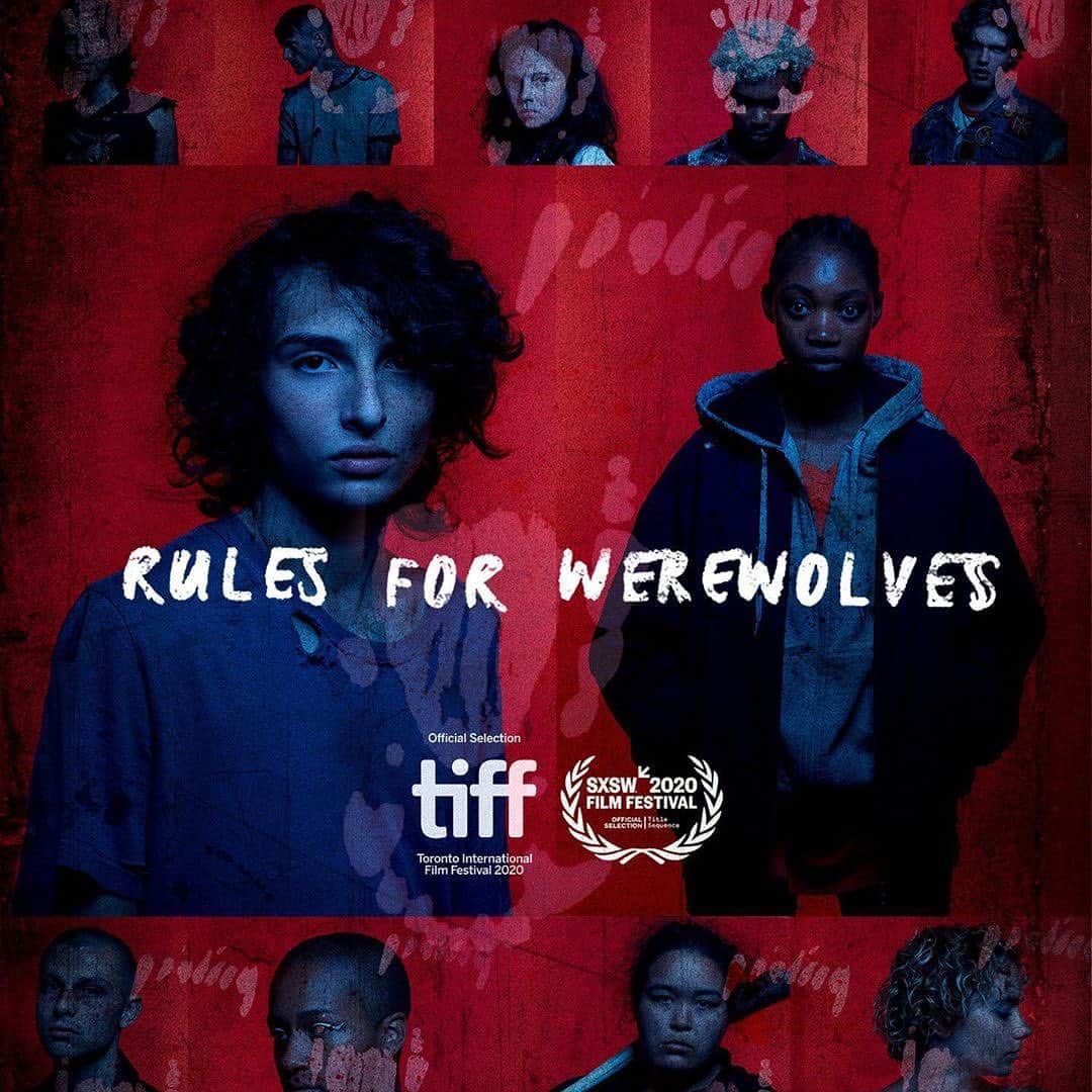 フィン・ヴォルフハルトさんのインスタグラム写真 - (フィン・ヴォルフハルトInstagram)「Rules for Werewolves goes to TIFF 2020 🐺🐺🐺🐺   directed by my main man @jeremyschaulinrioux, written by @knockthedooropen and shot by @cole__graham    produced by @shelbymanton @kelwill @jpduffy23 @kristoffduxbury @peterharveyfilm & @filmboldly    staring me & @kelceymawema    Cole’s team: gaffer: @gregorygoudreau  key grip: Peter Sydenham  1st ac: @mikaelbidard_photography  Pd: @matt_prior  Color: @builtbylightcolour  camera: @panavisionofficial  process: @melsstudios  scan: @filmhouse.world    poster by @brendanmeadows & @jeremyschaulinrioux   ❤️❤️❤️❤️❤️  @kodak_shootfilm  #cinematography  @tiff_net」8月26日 3時50分 - finnwolfhardofficial