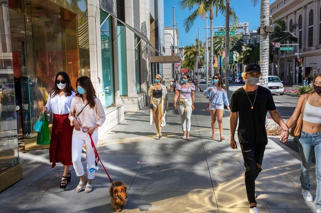 ナショナルジオグラフィックのインスタグラム
