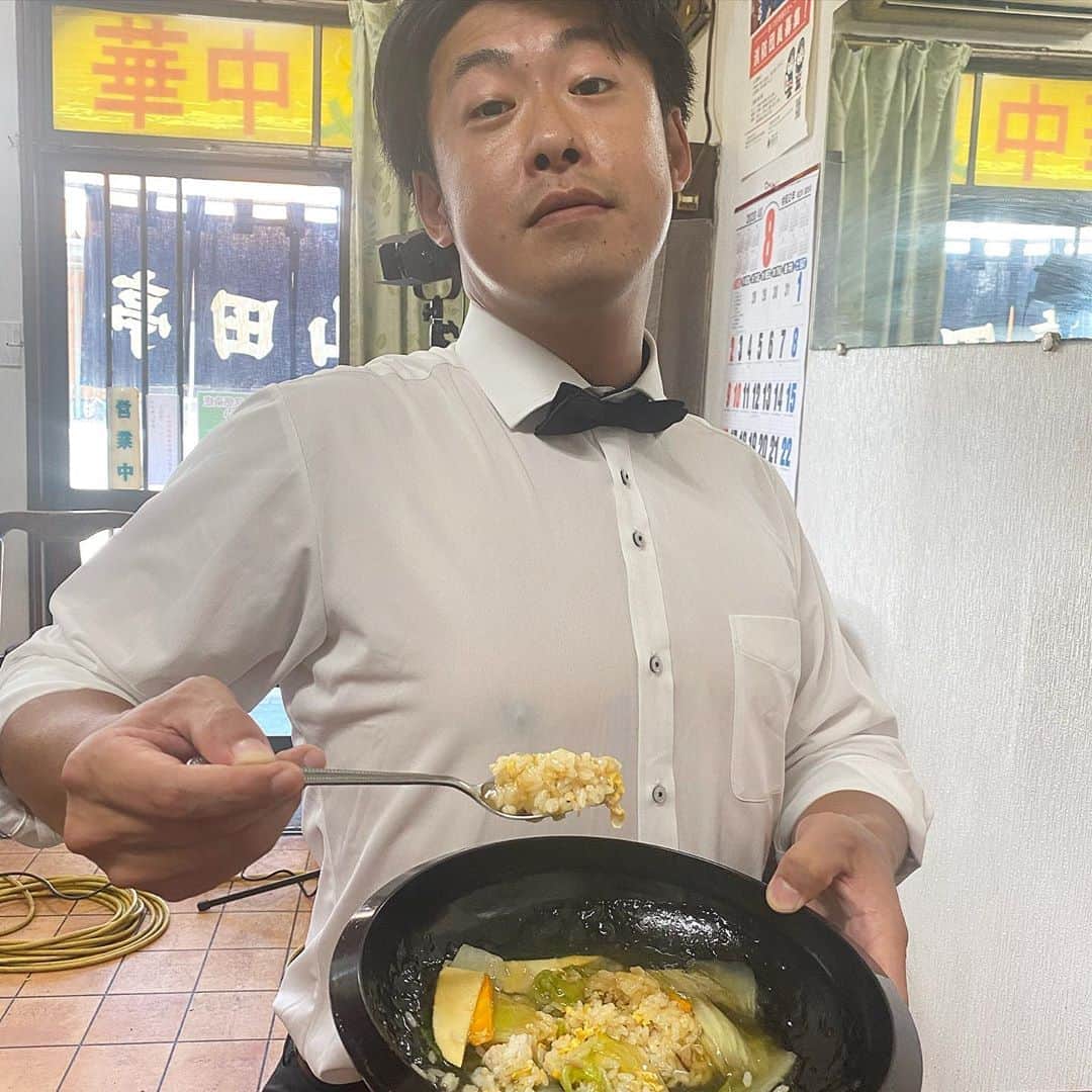 新山大のグルメインスタ