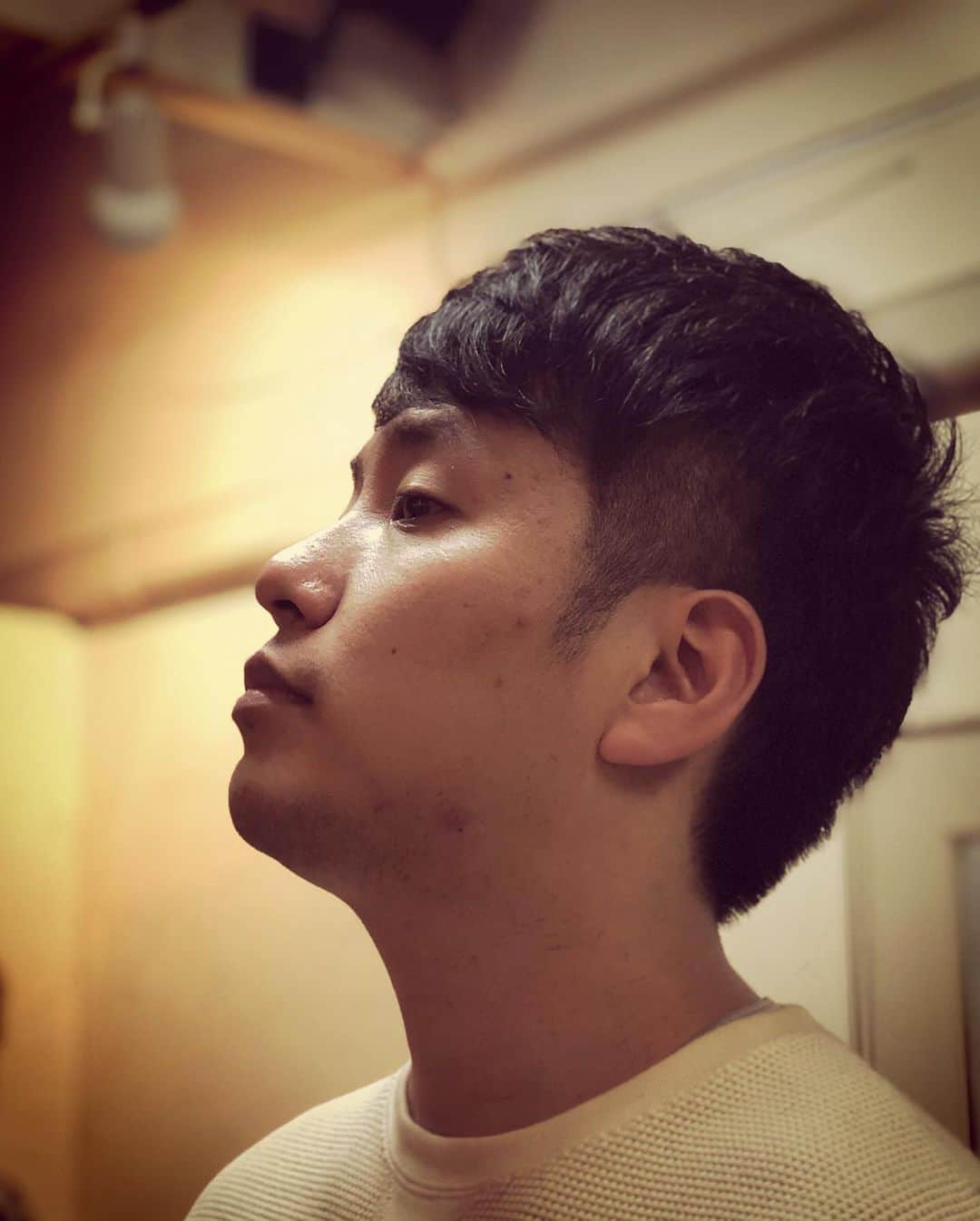 杉本知香さんのインスタグラム写真 - (杉本知香Instagram)「村田くん毎度の男前ー😆✨  つつみくん、宮迫さんとのYouTube企画で肉体改造中で、だいぶシュッとしました😆  #中目黒美容室 #とろサーモン村田#とろサーモン #村田秀亮  #つつみひろき #つつみ #宮迫です#YouTube」8月26日 15時18分 - sugimotoc