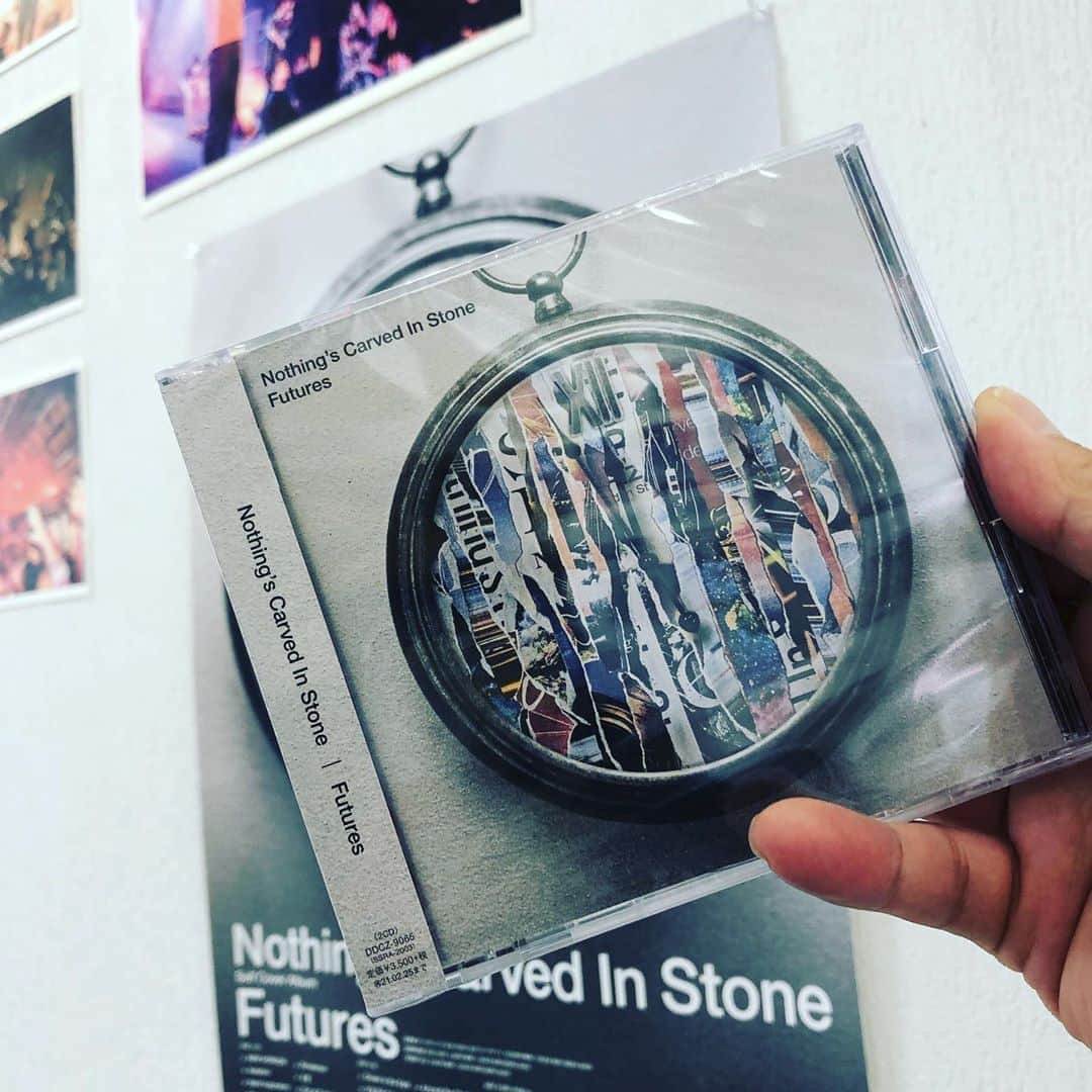 のインスタグラム：「TODAY！！  #ncis #nothingscarvedinstone」