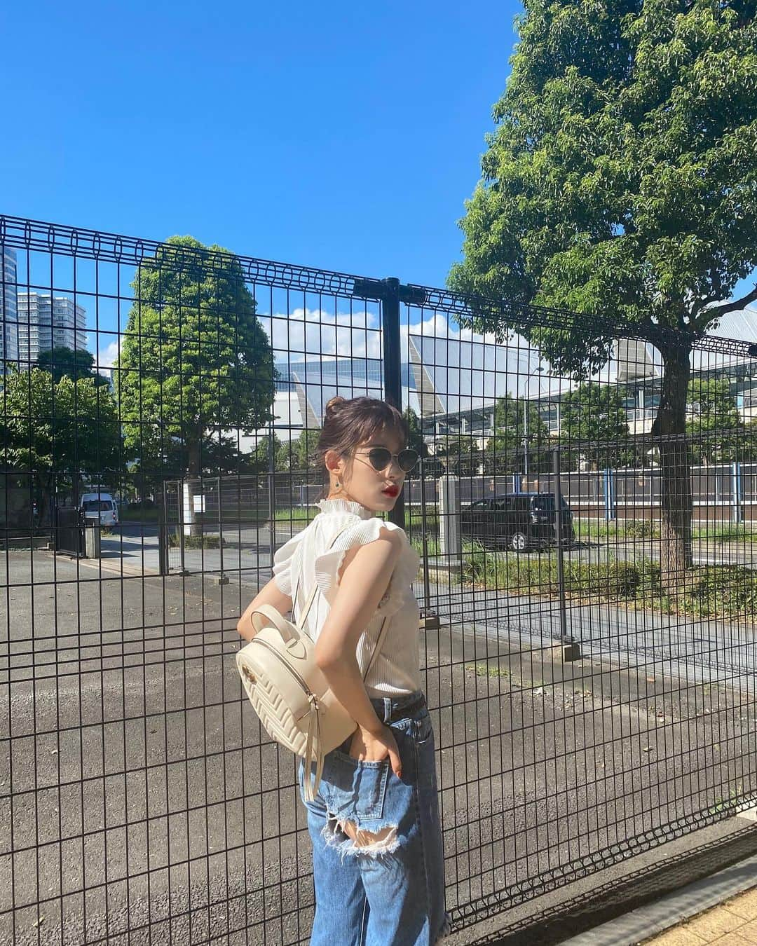 MIYUUさんのインスタグラム写真 - (MIYUUInstagram)「🌞」8月26日 15時52分 - immiyuu_official