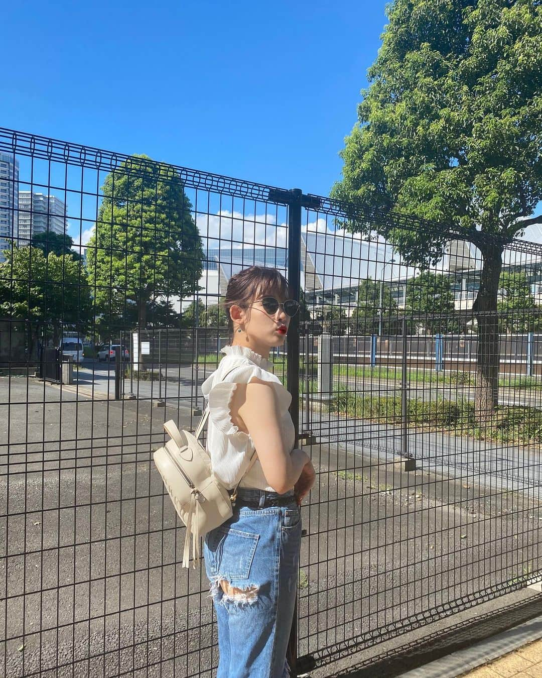 MIYUUさんのインスタグラム写真 - (MIYUUInstagram)「🌞」8月26日 15時52分 - immiyuu_official