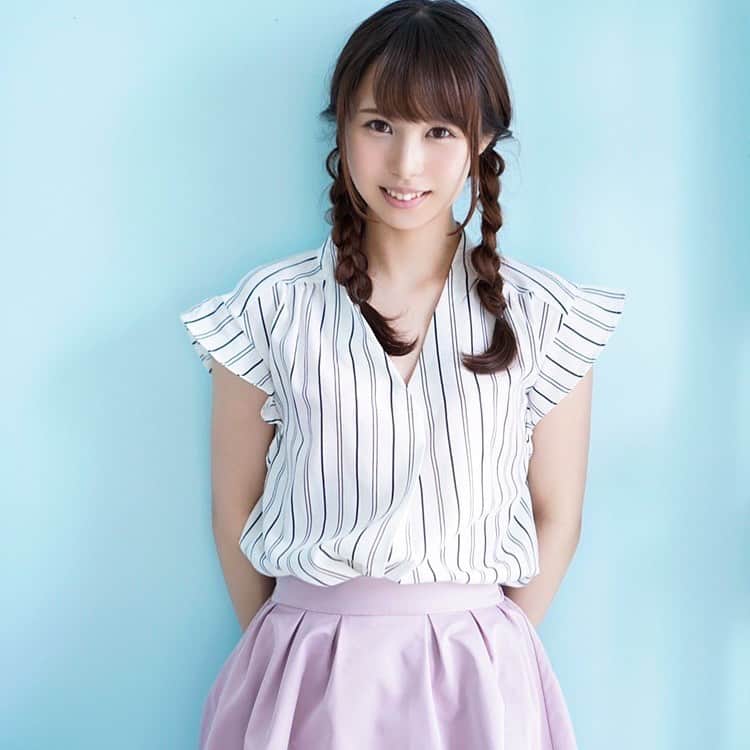 のインスタグラム：「おはようございます🌞 本日も皆お仕事頑張って下さい♪ ACTでは続々と新人デビューしております😆 井上そらちゃんの情報は公式Twitterに記載中！ プロフィールに記載してるTwitterのURLへGO！  #井上そら #セクシー女優  #av女優  #act娘  #モデル #戸田恵梨香に似てる」