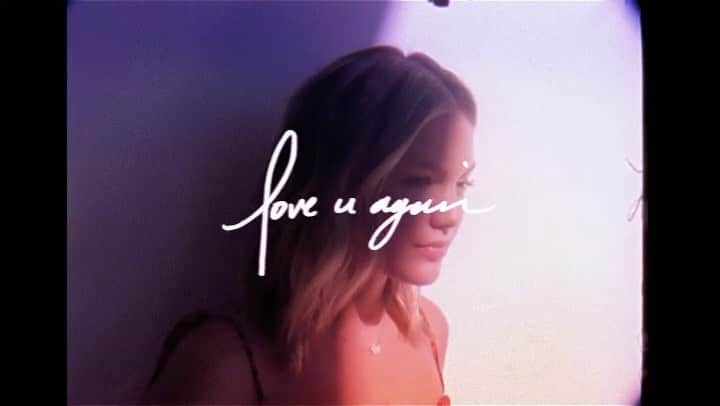 オリヴィア・ホルトのインスタグラム：「love u again 🥀 with @r3hab / friday friday fridaayyyy」