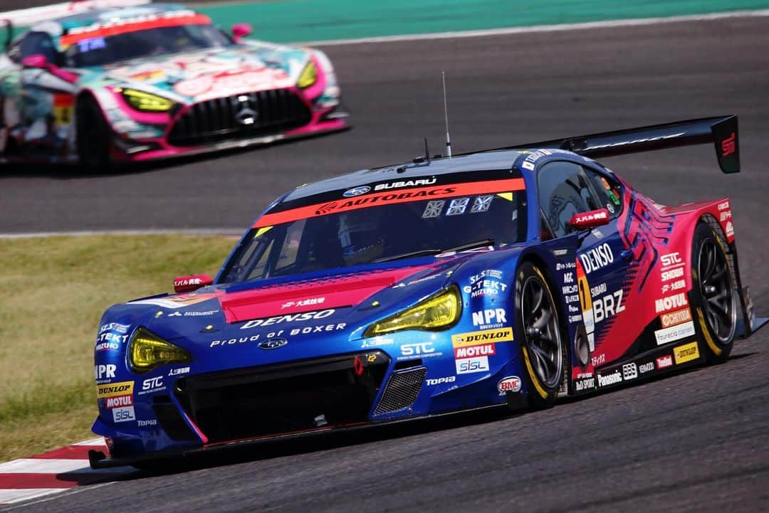 山内英輝さんのインスタグラム写真 - (山内英輝Instagram)「第3戦スーパーGT 鈴鹿戦  #subaru #brz #sti  #supergt #supergt2020  #subarubrz #subarusti」8月26日 9時22分 - hidekiyamauchi