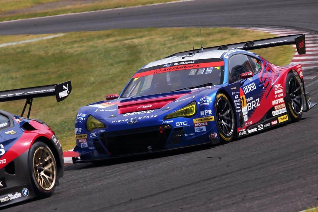 山内英輝さんのインスタグラム写真 - (山内英輝Instagram)「第3戦スーパーGT 鈴鹿戦  #subaru #brz #sti  #supergt #supergt2020  #subarubrz #subarusti」8月26日 9時22分 - hidekiyamauchi