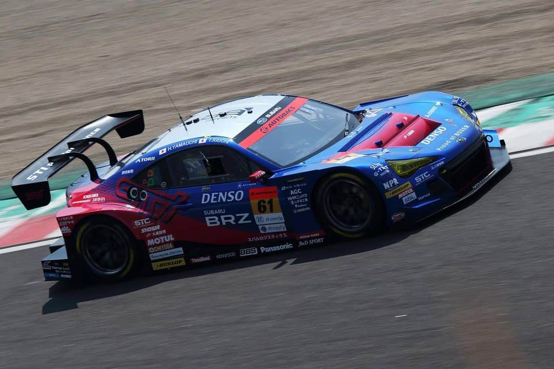 山内英輝さんのインスタグラム写真 - (山内英輝Instagram)「第3戦スーパーGT 鈴鹿戦  #subaru #brz #sti  #supergt #supergt2020  #subarubrz #subarusti」8月26日 9時22分 - hidekiyamauchi