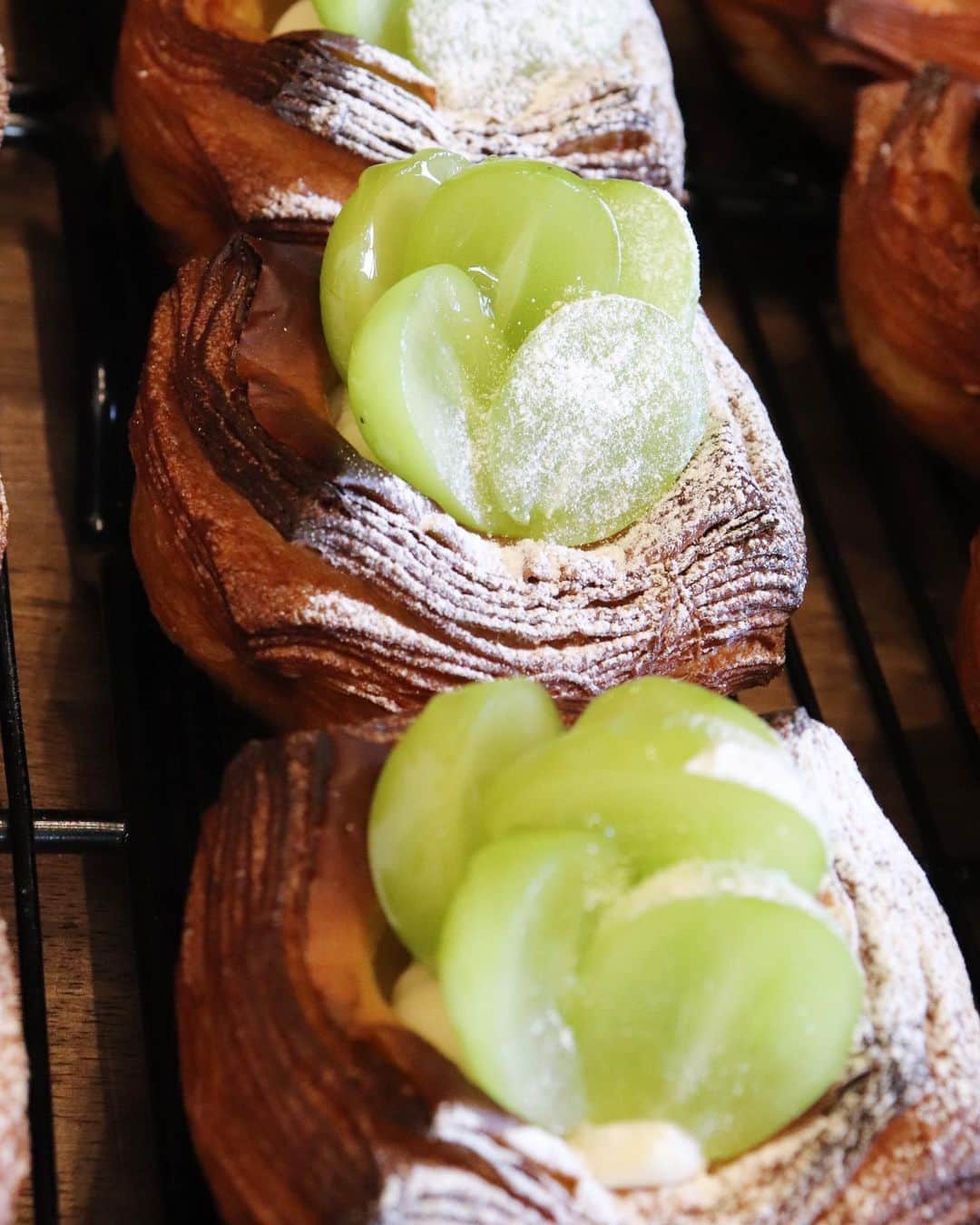 丘の上のパン屋 のグルメインスタ