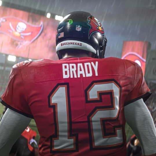 アレン・ジョーンズのインスタグラム：「I’ve taken a year off but, let’s play madden 21 tonight. Twitch.tv/Stylesclash 10pm」