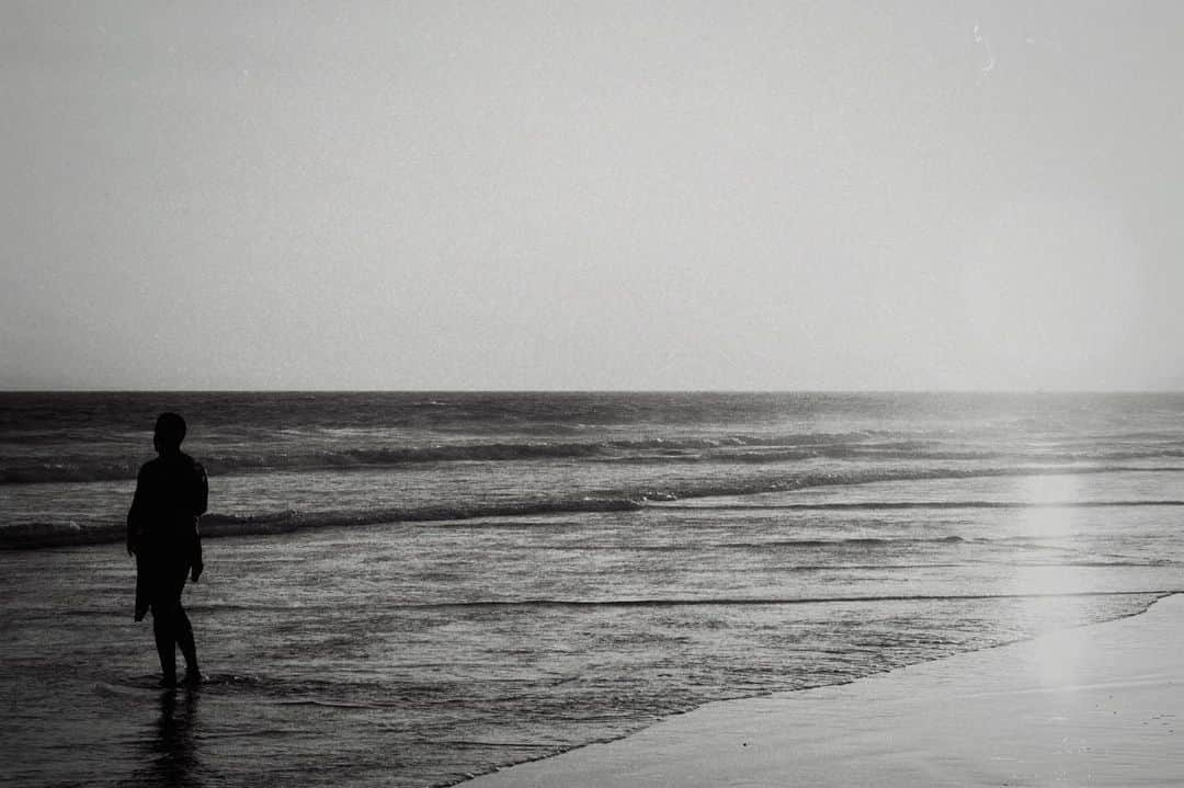 ディディさんのインスタグラム写真 - (ディディInstagram)「Beach day with my baby Prince 🖤 @the_baby_prince @combscartel」8月26日 9時57分 - diddy