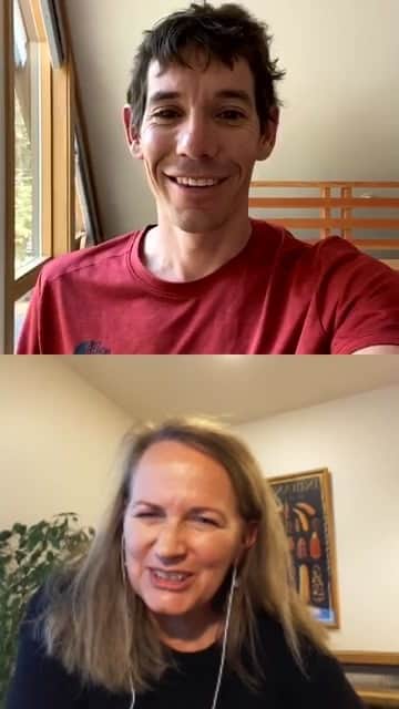 アレックス・オノルドのインスタグラム：「Sarah Wright, the executive director of Utah Clean Energy joins me for a wide ranging chat about climate change and how we can support better climate policies.」