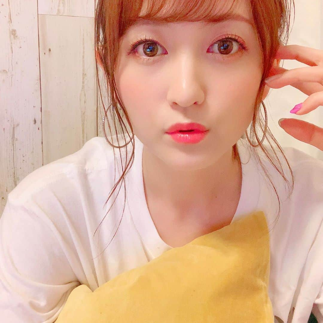 小松彩夏のインスタグラム