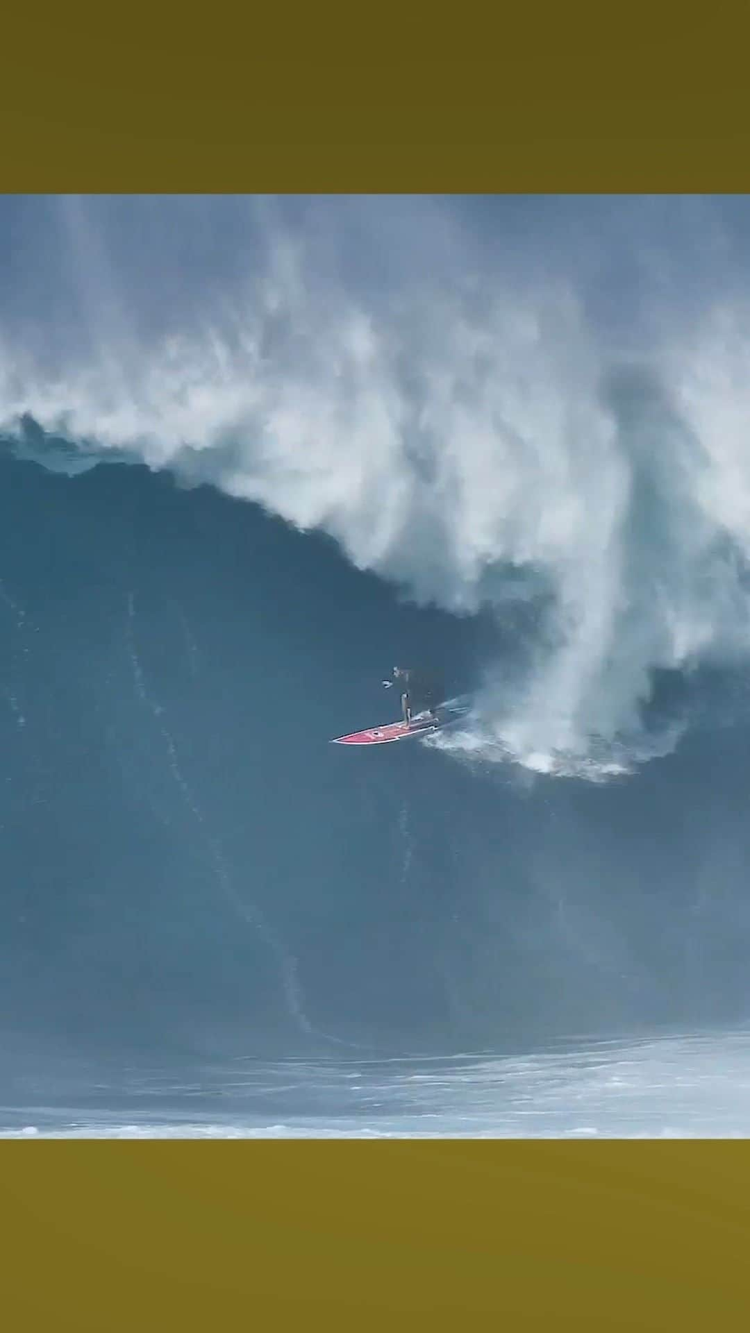 世界プロサーフィン連盟（WSL）のインスタグラム