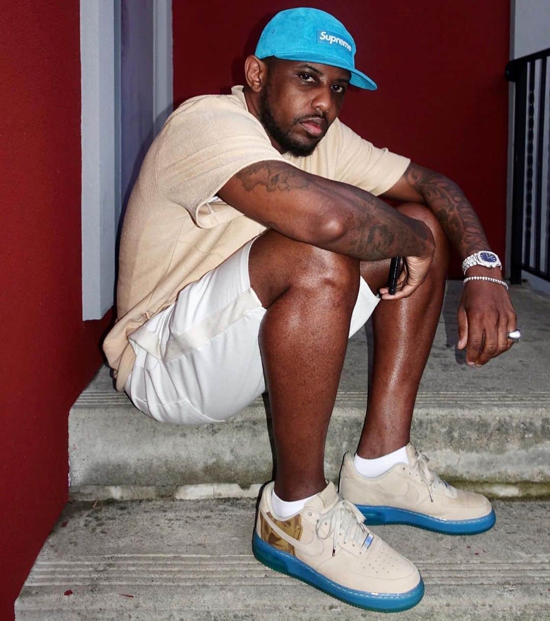 ファボラスのインスタグラム：「Boo’s don’t block dunks - @kobebryant 8/24   #AF1SupremeKobe2007 #MambaDay」
