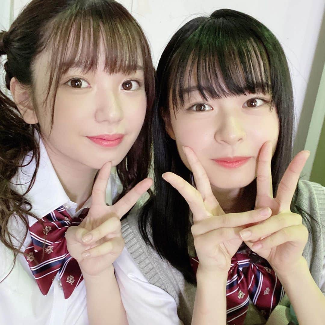 長月翠さんのインスタグラム写真 - (長月翠Instagram)「りこりこ🥺  莉子ちゃんとは不思議な縁を 感じております🐭💭」8月26日 11時10分 - miffy00517