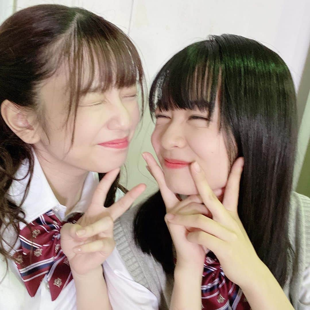 長月翠さんのインスタグラム写真 - (長月翠Instagram)「りこりこ🥺  莉子ちゃんとは不思議な縁を 感じております🐭💭」8月26日 11時10分 - miffy00517