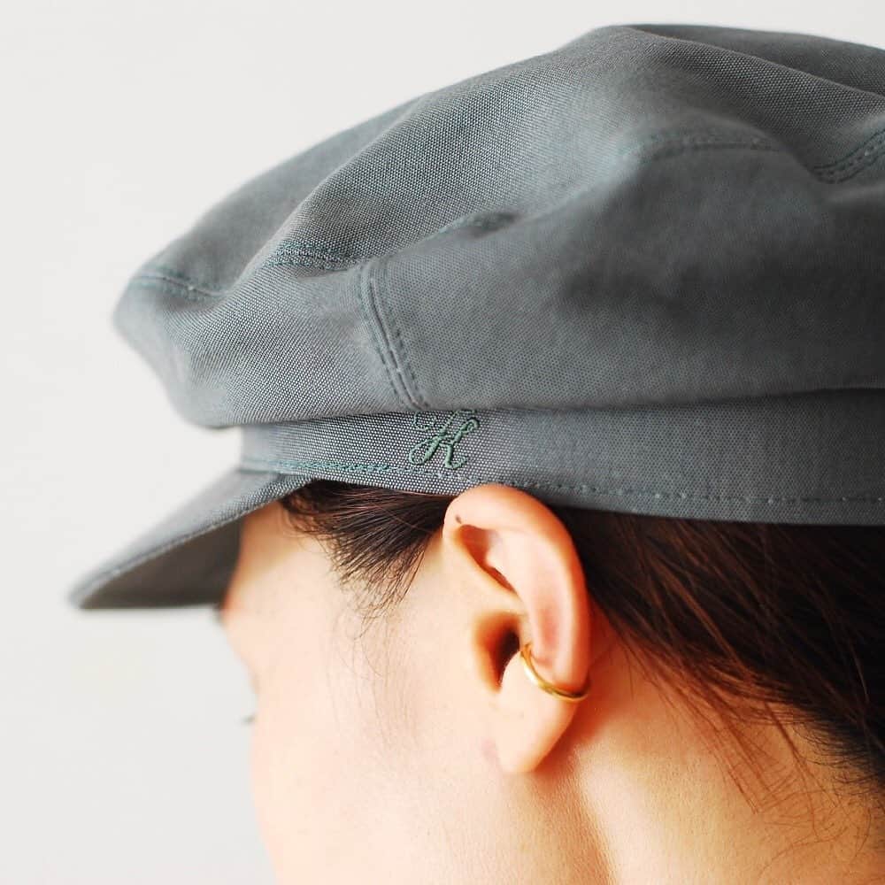 wonder_mountain_irieさんのインスタグラム写真 - (wonder_mountain_irieInstagram)「［#wm_ladies］ KIJIMA TAKAYUKi / キジマ タカユキ "Casquette -W-202626-" ￥12,100- _ 〈online store / @digital_mountain〉 https://www.digital-mountain.net/shopdetail/000000012125/ _ 【オンラインストア#DigitalMountain へのご注文】 *24時間受付 *15時までのご注文で即日発送 *1万円以上ご購入で送料無料 tel：084-973-8204 _ We can send your order overseas. Accepted payment method is by PayPal or credit card only. (AMEX is not accepted)  Ordering procedure details can be found here. >>http://www.digital-mountain.net/html/page56.html _ #KIJIMATAKAYUKi #キジマタカユキ _ 本店：#WonderMountain  blog>> http://wm.digital-mountain.info/blog/20200720-1/ _ 〒720-0044  広島県福山市笠岡町4-18  JR 「#福山駅」より徒歩10分 #ワンダーマウンテン #japan #hiroshima #福山 #福山市 #尾道 #倉敷 #鞆の浦 近く _ 系列店：@hacbywondermountain _」8月26日 11時31分 - wonder_mountain_