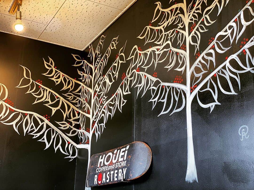 houeicoffeeのグルメインスタ