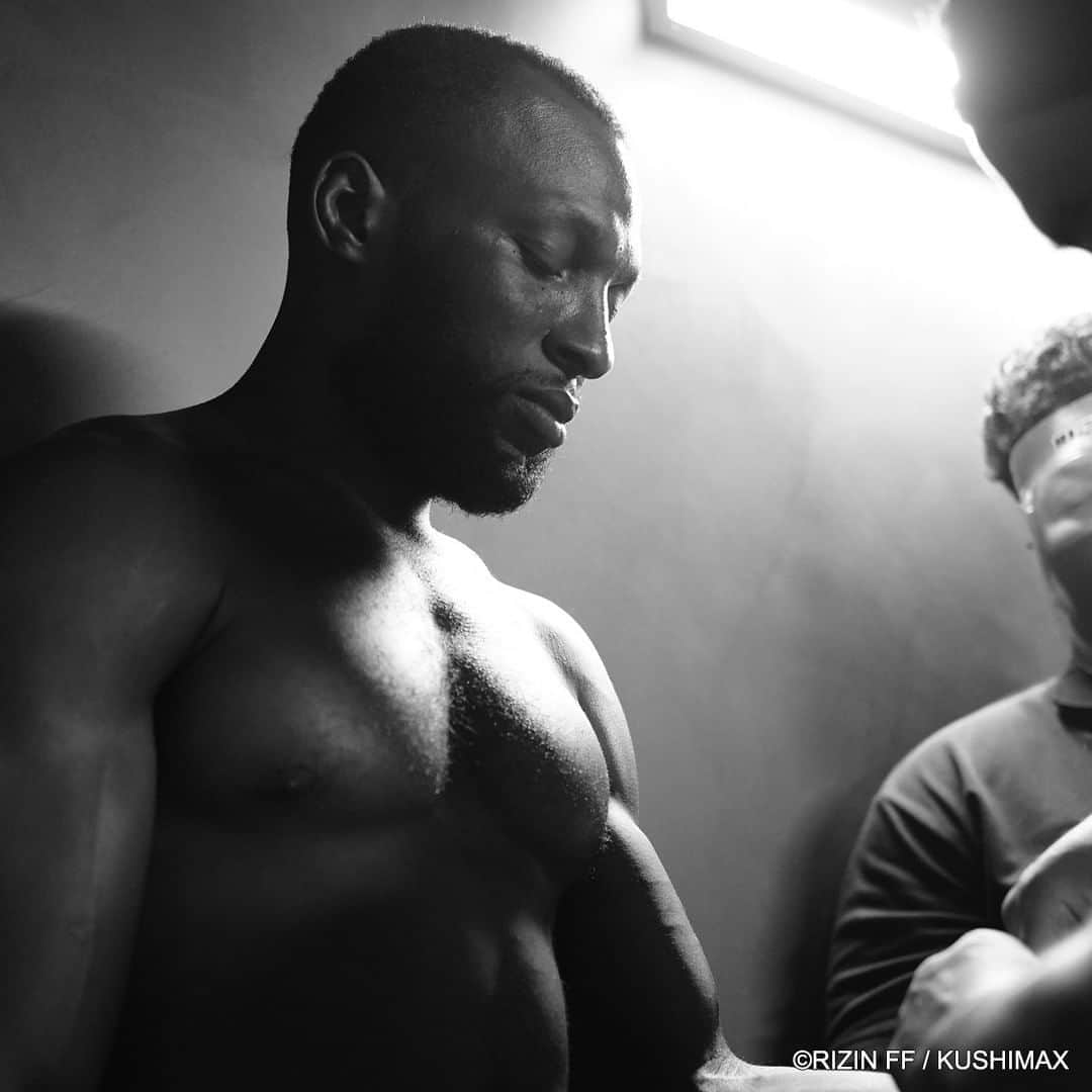 RIZIN FF OFFICIALのインスタグラム