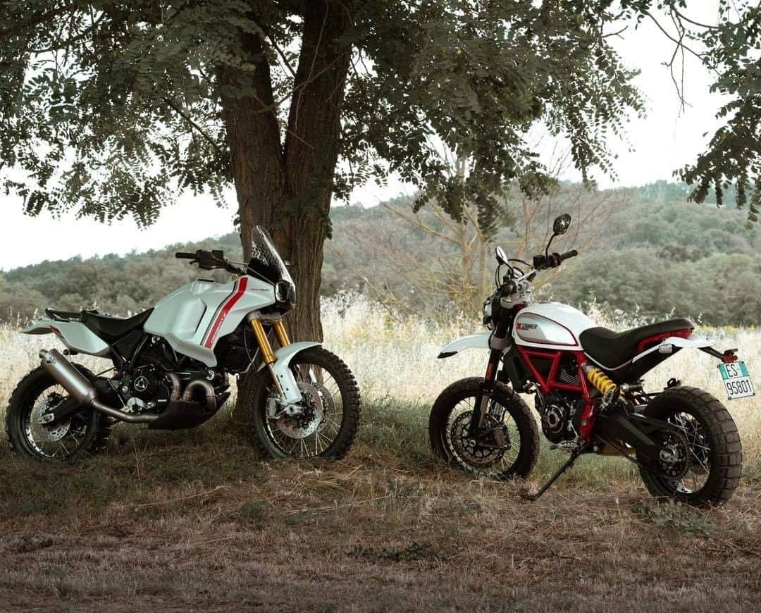 Ducati Japanのインスタグラム