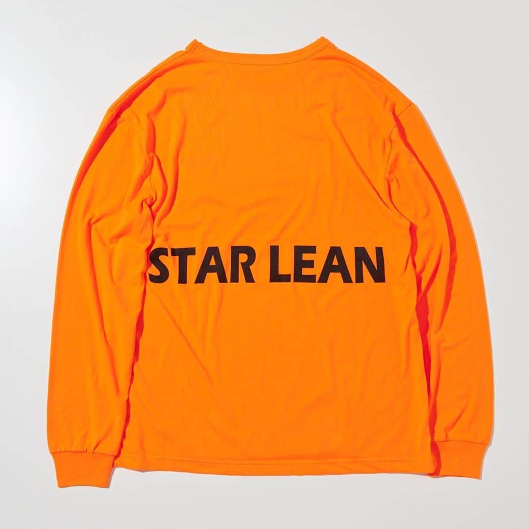 加藤慶祐さんのインスタグラム写真 - (加藤慶祐Instagram)「StarLean★ NEW 8.27  0:00 Online Store launched @starlean_official . #starlean#new#tokyo#street#onlineshopping #selectshop #スターリアン #新作#ストリート#東京#ユニセックス#メンズファッション#レディースファッション#ロングtシャツ#ストリート#ストリートスタイル#ストリートファッション#セレクト##セレクトショップ」8月26日 11時55分 - katokeisuke_official