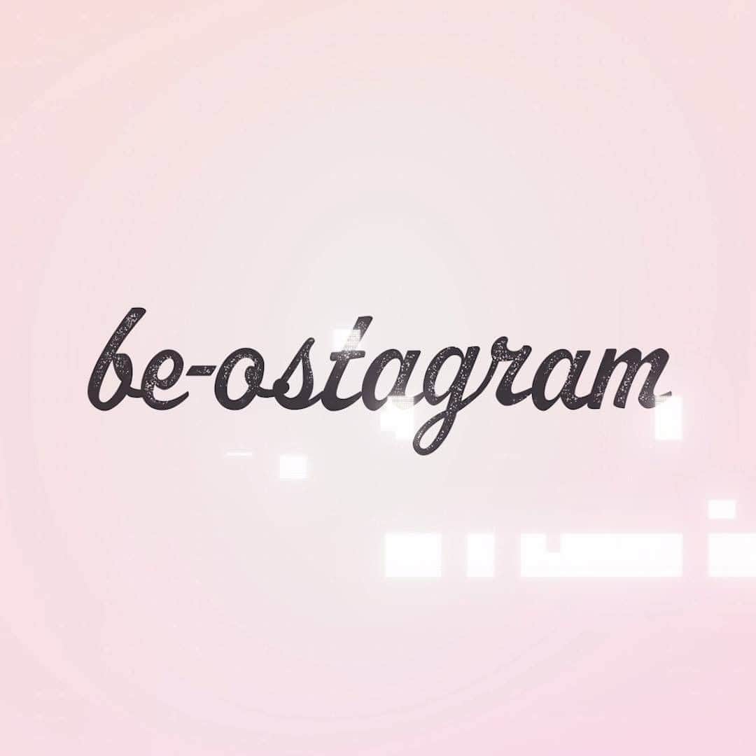 be-o編集部のインスタグラム