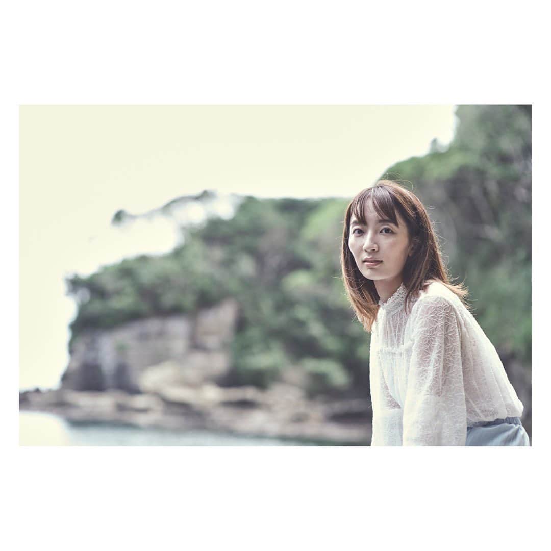 辻祐香のインスタグラム：「女性のカメラマンに撮影してもらったからか、すごーく写真が柔らかくて、すごーく好き。  photo by @blueprint0601」
