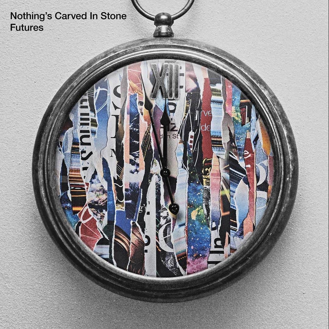 Nothing’s Carved In Stoneさんのインスタグラム写真 - (Nothing’s Carved In StoneInstagram)「本日、2020年8月26日(水)﻿ Nothing's Carved In Stone﻿ Self-Cover Album『Futures』リリース日です。﻿ ﻿ 配信シングル2曲＋リテイク曲18曲と、今のナッシングスが詰まった作品となっています。﻿ ﻿ ぜひお手にとってみてください。﻿ よろしくお願いします！！﻿ ﻿ https://www.ncis.jp/news/456411/﻿ ﻿ #nothingscarvedinstone #ナッシングス #ncis #silversunrecords #futures」8月26日 12時02分 - nothingscarvedinstone