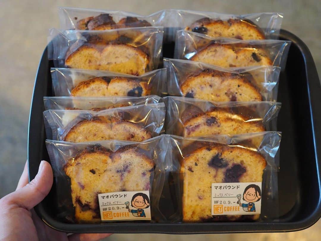 HeyCoffeeのグルメインスタ