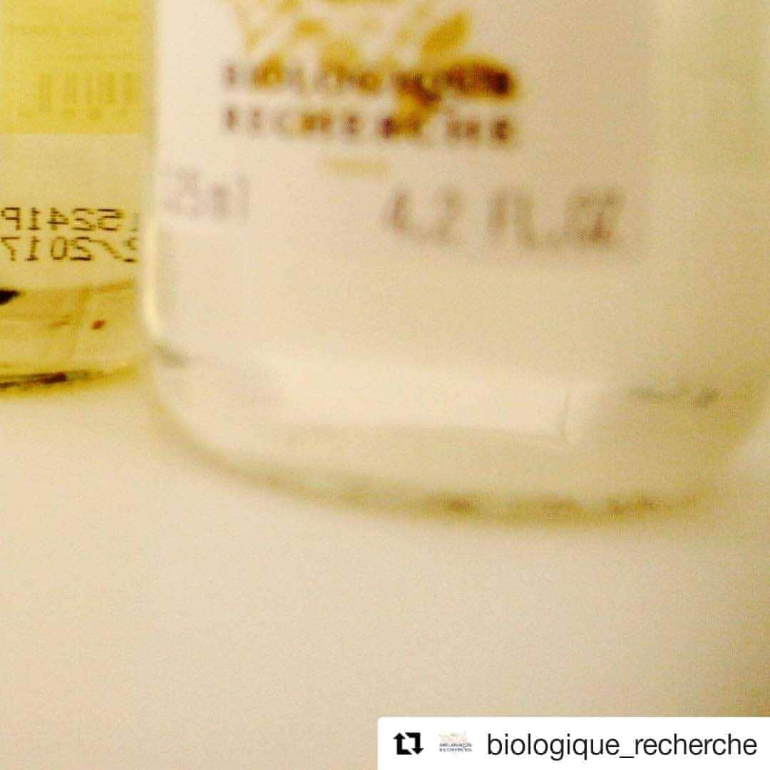 biologique_recherche_Koreaのインスタグラム