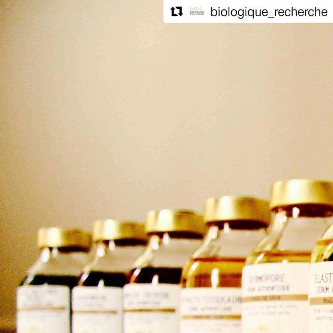 biologique_recherche_Koreaのインスタグラム