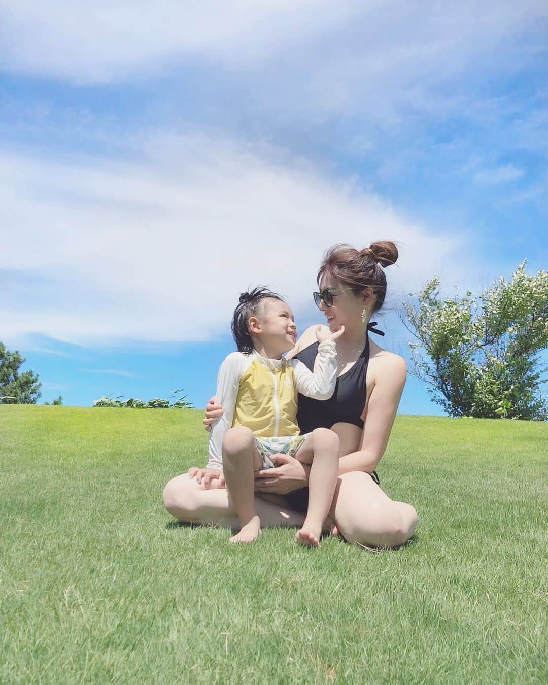 長尾麻由のインスタグラム