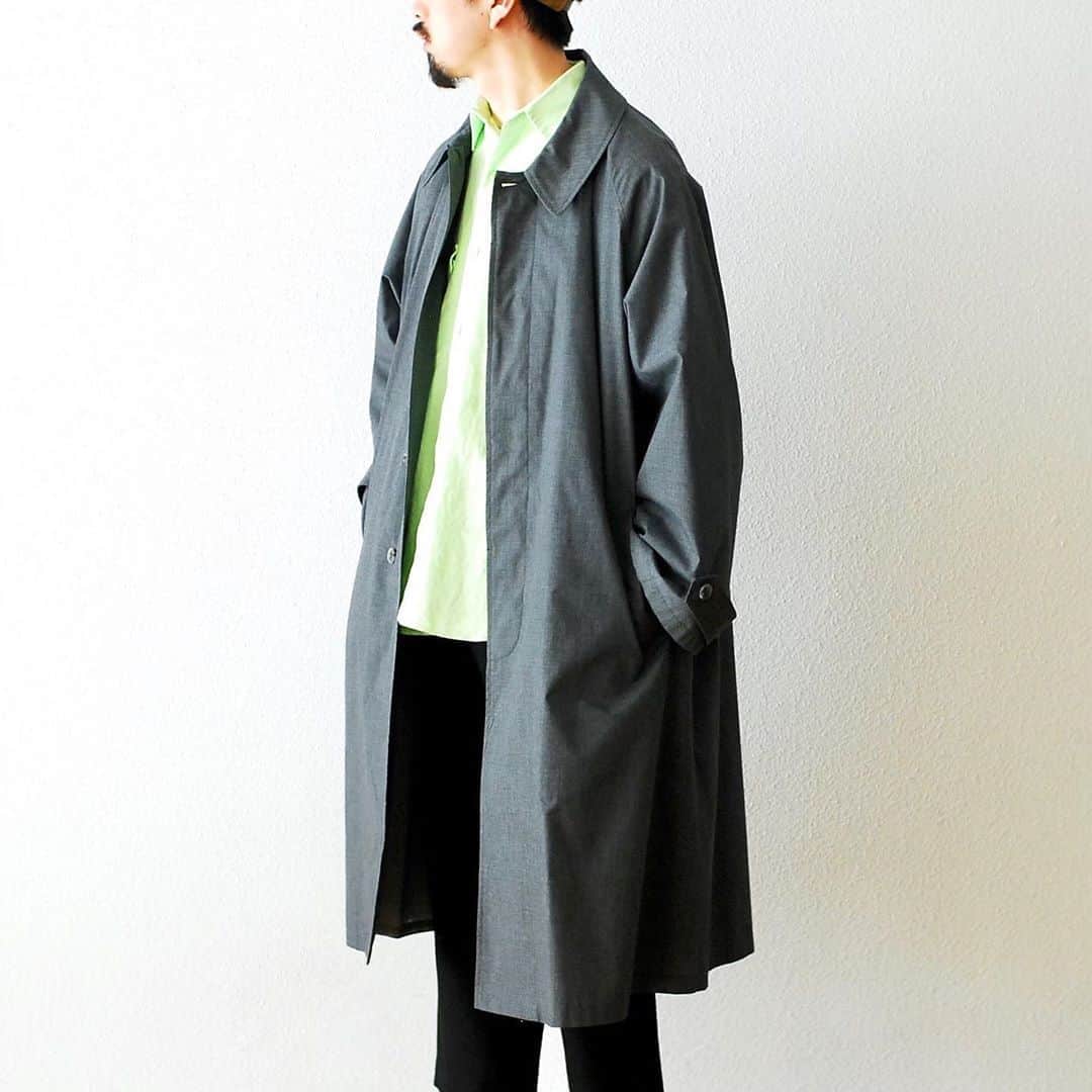 wonder_mountain_irieさんのインスタグラム写真 - (wonder_mountain_irieInstagram)「_  POLYPLOID / ポリプロイド "LONG COAT C" ¥82,500- _ 〈online store / @digital_mountain〉 https://www.digital-mountain.net/shopdetail/000000010907/ _ 【オンラインストア#DigitalMountain へのご注文】 *24時間受付 *15時までのご注文で即日発送 *1万円以上のお買い物で送料無料 tel：084-973-8204 _ We can send your order overseas. Accepted payment method is by PayPal or credit card only. (AMEX is not accepted)  Ordering procedure details can be found here. >>http://www.digital-mountain.net/html/page56.html _ #POLYPLOID  #ポリプロイド _ 本店：#WonderMountain  blog>> http://wm.digital-mountain.info/blog/2020615/ _ 〒720-0044  広島県福山市笠岡町4-18  JR 「#福山駅」より徒歩10分 #ワンダーマウンテン #japan #hiroshima #福山 #福山市 #尾道 #倉敷 #鞆の浦 近く _ 系列店：@hacbywondermountain _」8月26日 12時38分 - wonder_mountain_