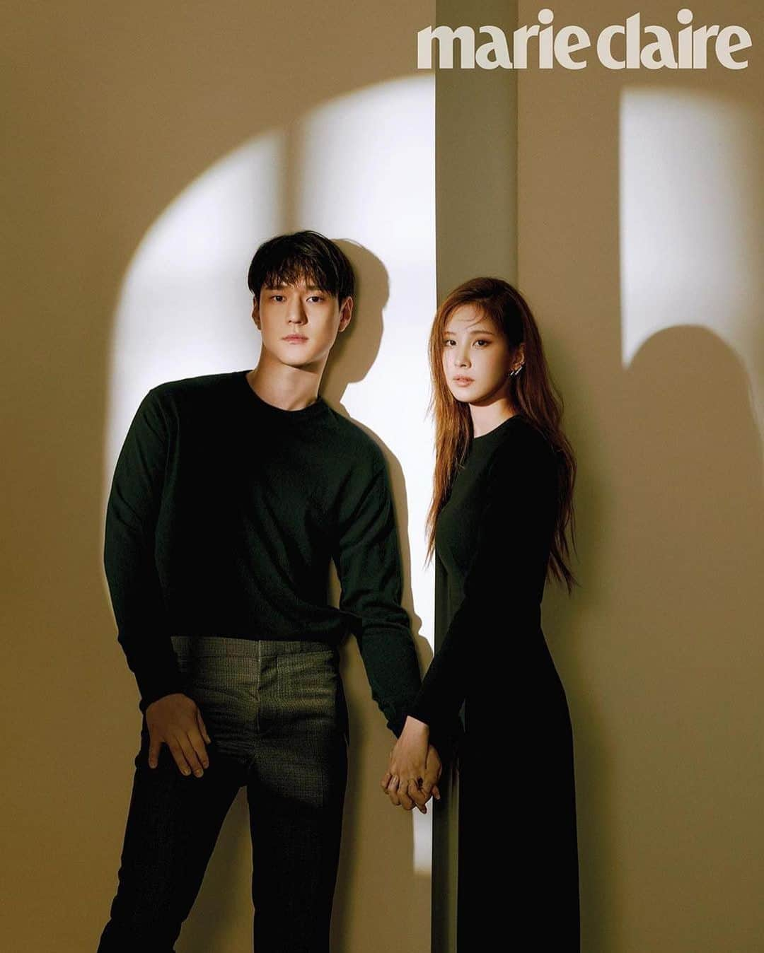 コ・ギョンピョさんのインスタグラム写真 - (コ・ギョンピョInstagram)「@marieclairekorea 마리끌레르 9월호 with @seojuhyun_s  #jtbc수목드라마#사생활 #차주은#이정환」8月26日 13時07分 - kopular