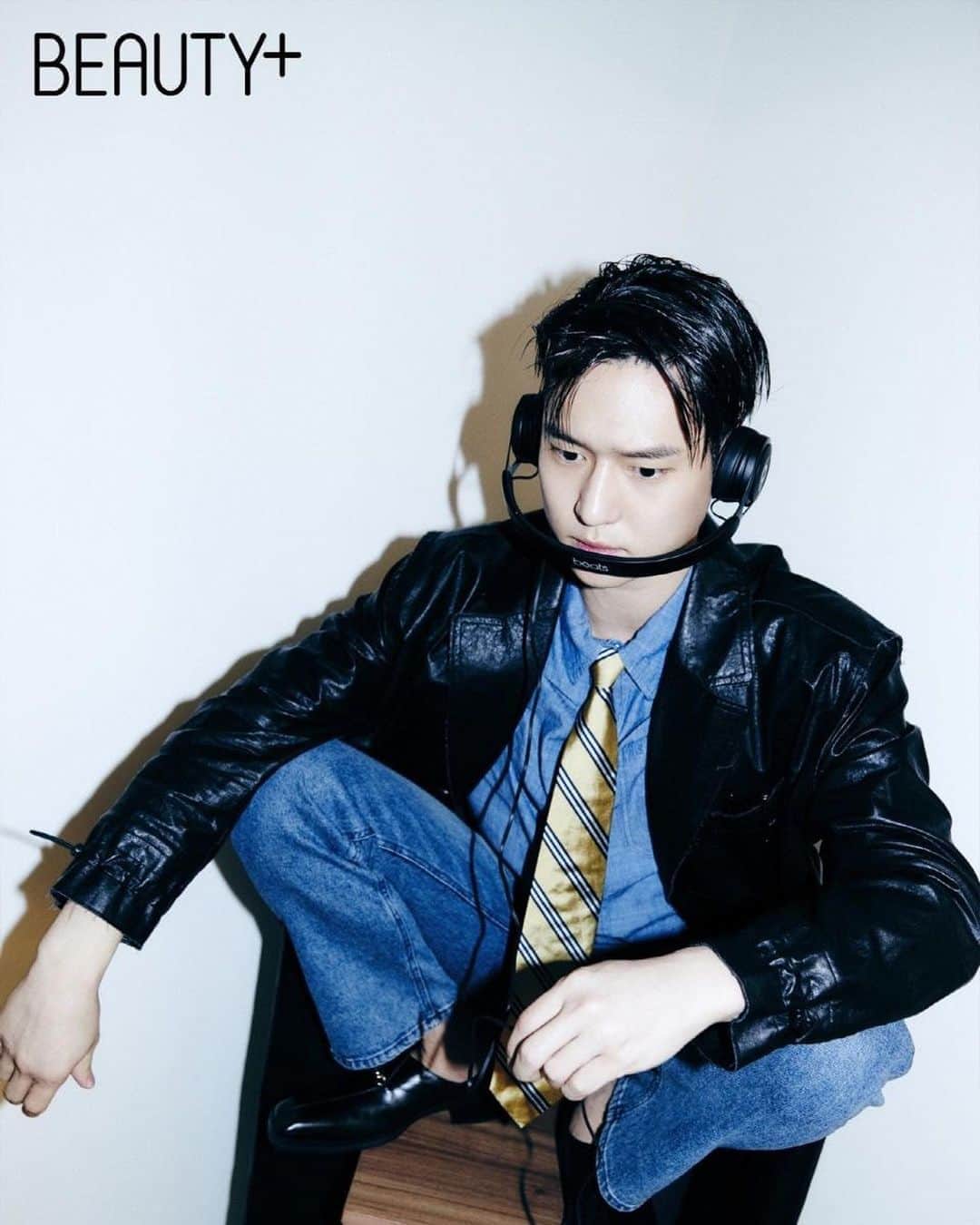 コ・ギョンピョのインスタグラム：「@beautyplmagazine 뷰띠 쁠 매거진 9월호  #jtbc수목드라마#사생활#이정환」