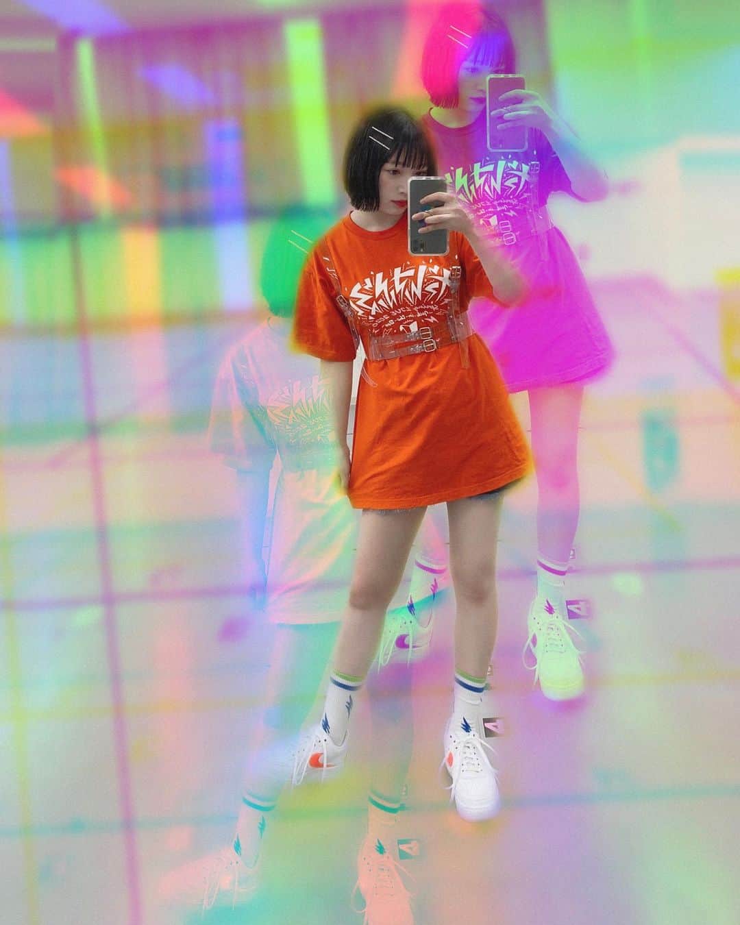東由樹さんのインスタグラム写真 - (東由樹Instagram)「﻿ ﻿ ﻿ #だんさぶる ！アンコール衣装⚡️﻿ ハーネスベルトお気に入り🧡﻿ ﻿ ﻿ ﻿」8月26日 13時57分 - yukitsun_0217