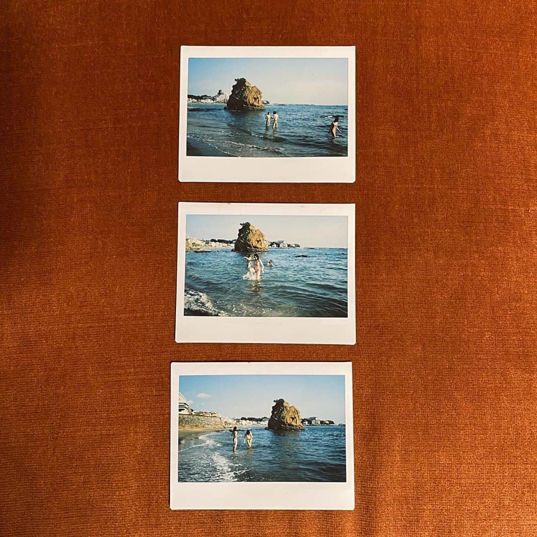 保坂美亜のインスタグラム：「2020 Summer」