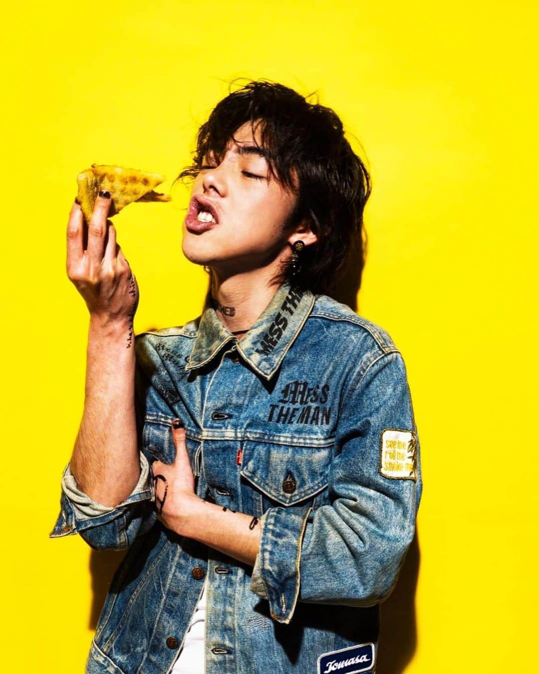 吉村界人のインスタグラム