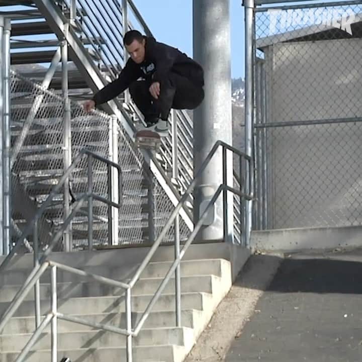 スラッシャーのインスタグラム：「Heavy @masonsilva 💥🔨」