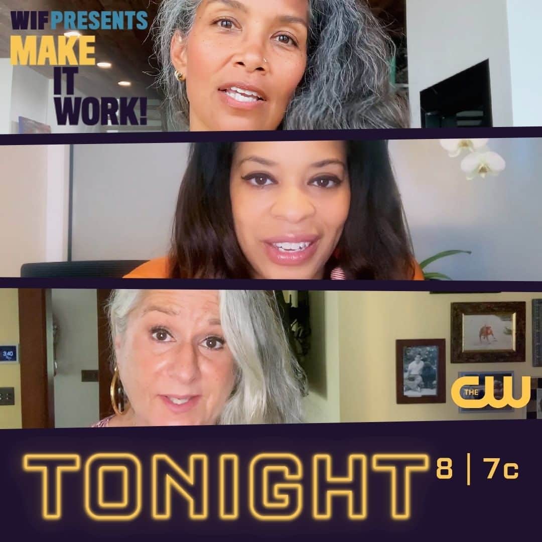 The CWさんのインスタグラム写真 - (The CWInstagram)「Don't miss @womeninfilmla Presents: Make It Work special tonight at 8/7! Stream tomorrow free only on The CW.」8月27日 0時24分 - thecw