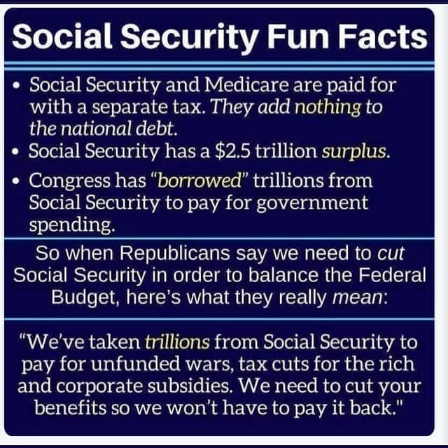 コンスタンス・マリーさんのインスタグラム写真 - (コンスタンス・マリーInstagram)「A payroll tax cut now GUTS Social Security & Medicare for us all. The more you know💫 #WisdomWednesday」8月27日 0時55分 - goconstance