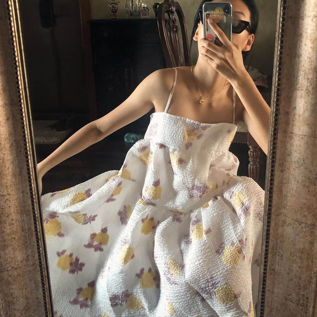 のインスタグラム：「🌼 #tagitagi」