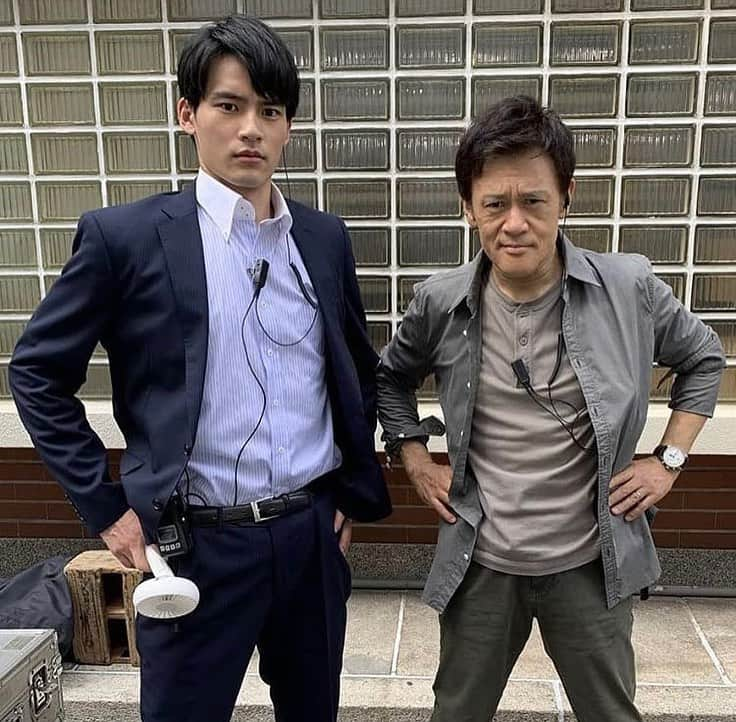 岡田健史　ファンアカウントさんのインスタグラム写真 - (岡田健史　ファンアカウントInstagram)「#岡田健史 #okadakenshi #kenshiokada #MIU404 #奥様は取り扱い注意 #望み #いとしのニーナ #新解釈三國志 #中学聖日記」8月26日 16時16分 - kenshi_okada_fanpage