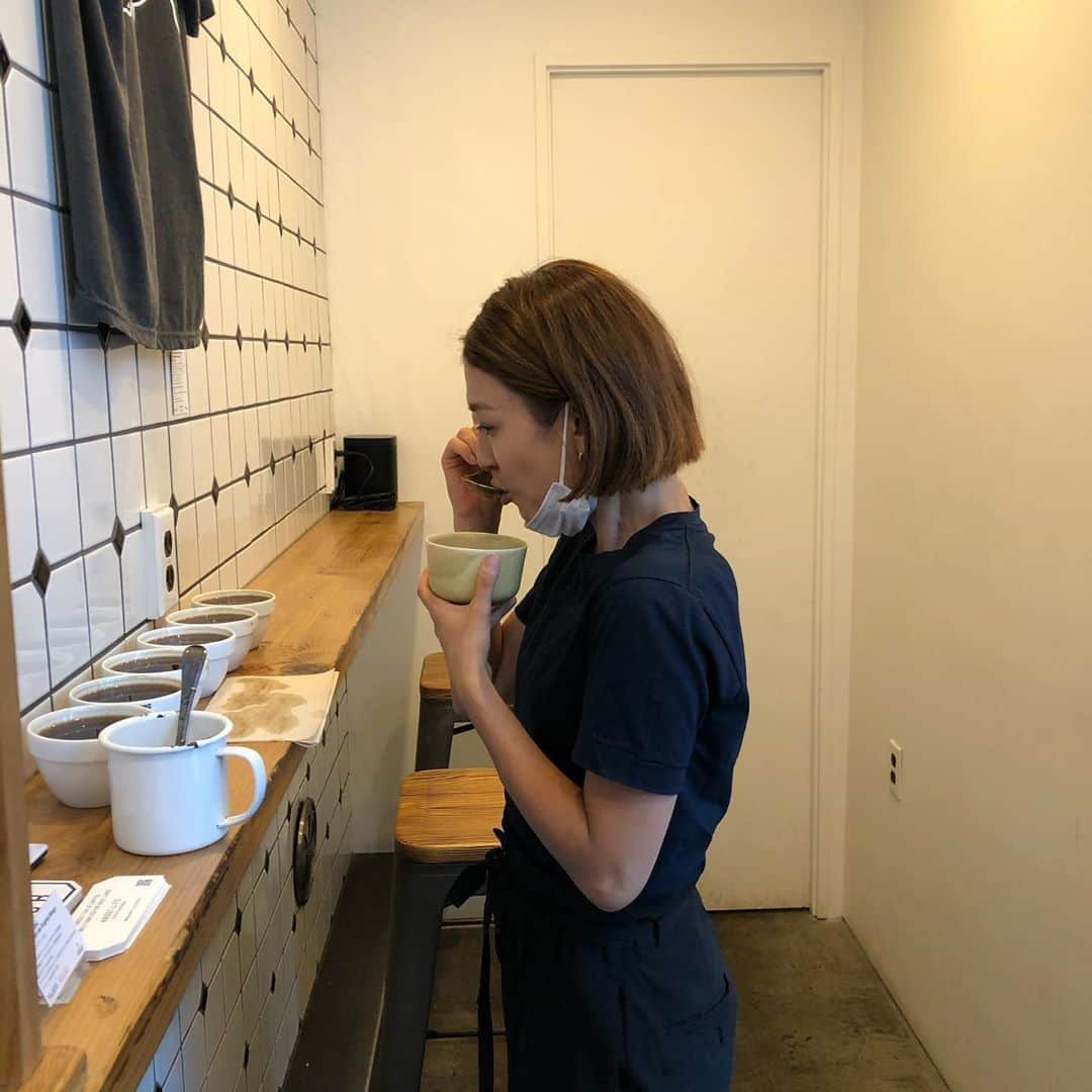 ABOUT LIFE COFFEE BREWERSのグルメインスタ